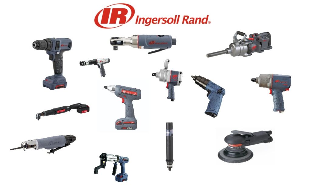 Folke Larsen - Ingersoll Rand